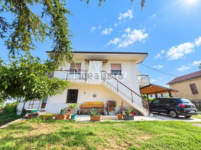 Casa in vendita a Bonina, Refrancore