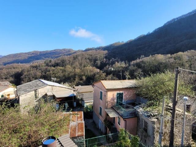 Casa in vendita a Lumarzo, Pannesi