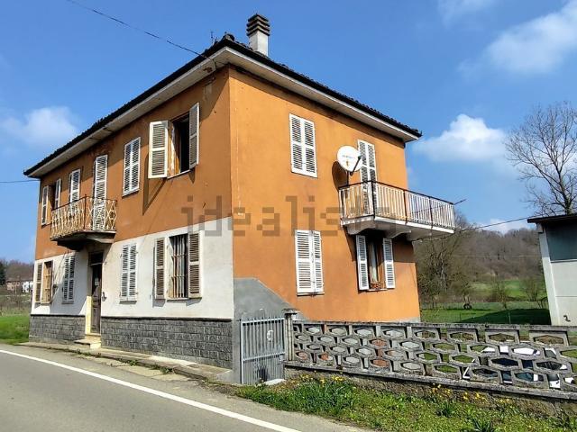 Casa in vendita a Piemonte, Asti