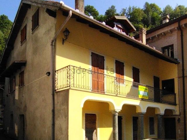 Casa in vendita a Cellio con Breia, Piemonte