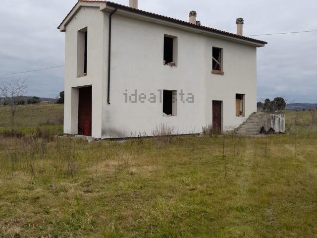 Casa in vendita a Unione di Comuni Montani Colline del Fiora, Manciano