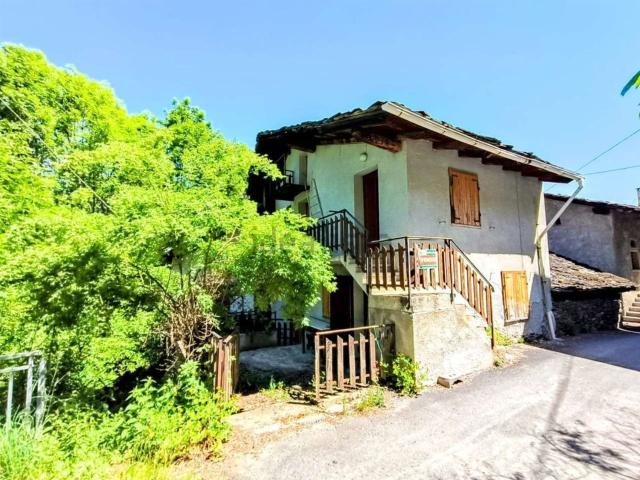 Casa in vendita a Saint Marcel, Aosta