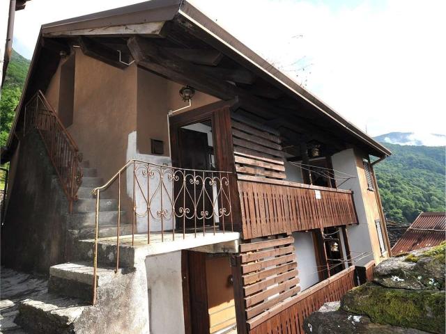 Casa in vendita a Bannio Anzino, Piemonte