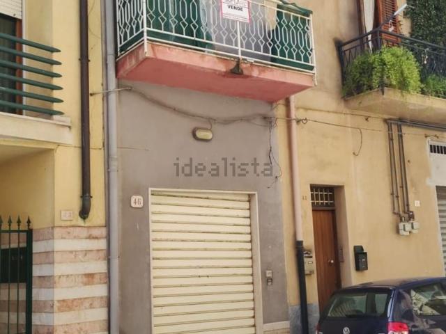 Casa in vendita a Alcamo, Trapani