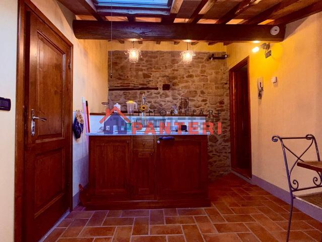 Casa in vendita a Castelvecchio, Uzzano E Castello