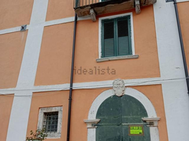 Casa in vendita a Salcito, Molise