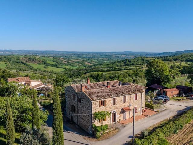 Casa in vendita a Unione di Comuni Montani Colline del Fiora, Manciano