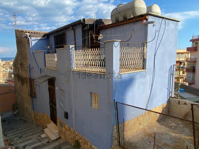Casa in vendita a San Paolo, Licata