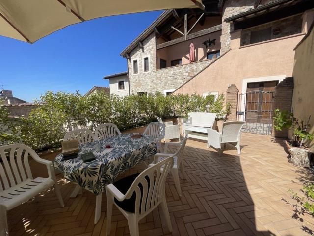 Casa in vendita a Conventaccio, Ficulle