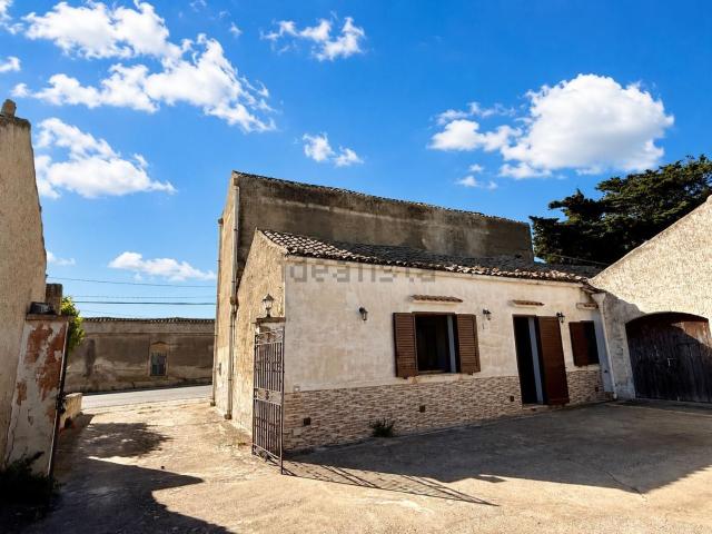 Casa in vendita a Misiliscemi, Rilievo