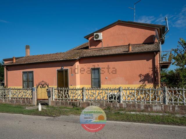 Casa in vendita a Unione Delta del Po, Lagosanto