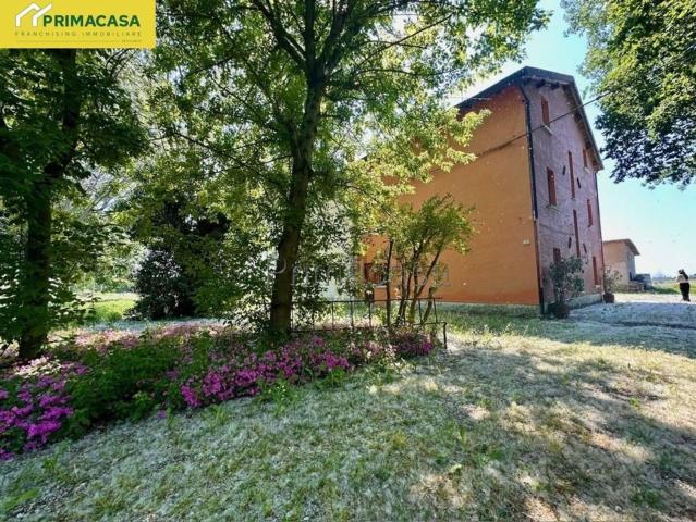 Casa in vendita a Unione delle Terre d'Argine, Carpi