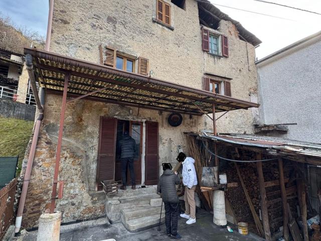 Casa in vendita a Crandola Valsassina, Lombardia