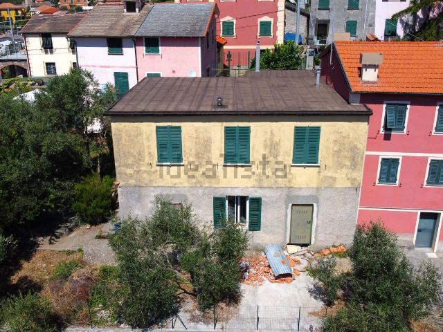 Casa in vendita a Capreno, Sori