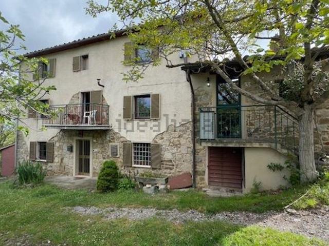 Casa in vendita a Unione dei Comuni Montani Amiata Grossetana, Seggiano