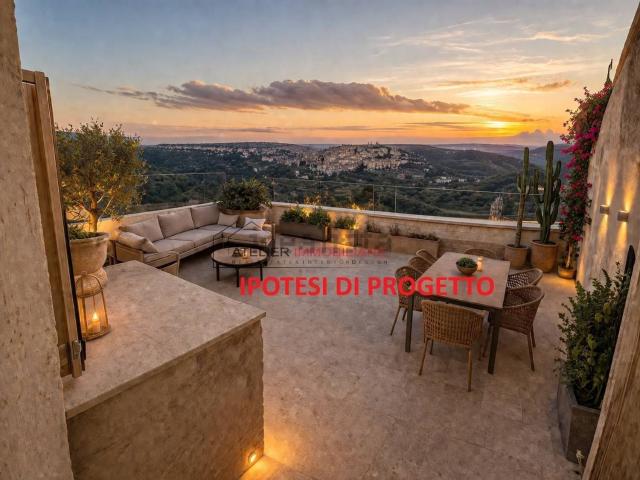 Casa in vendita a Cappuccini, Ragusa