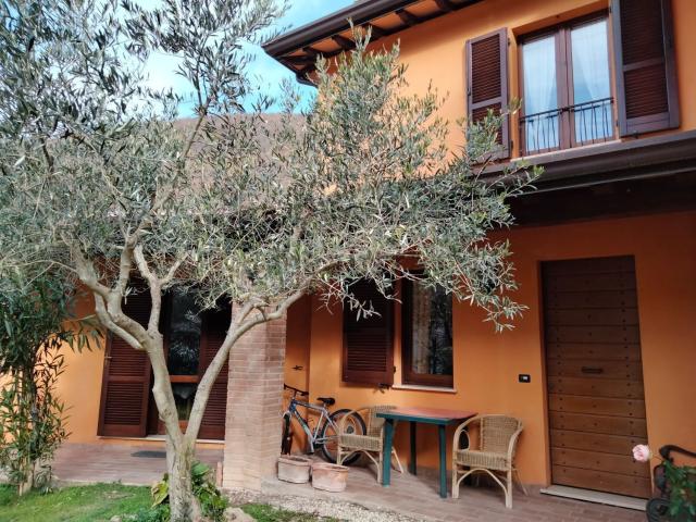 Casa in vendita a Bagnara, Nocera Umbra