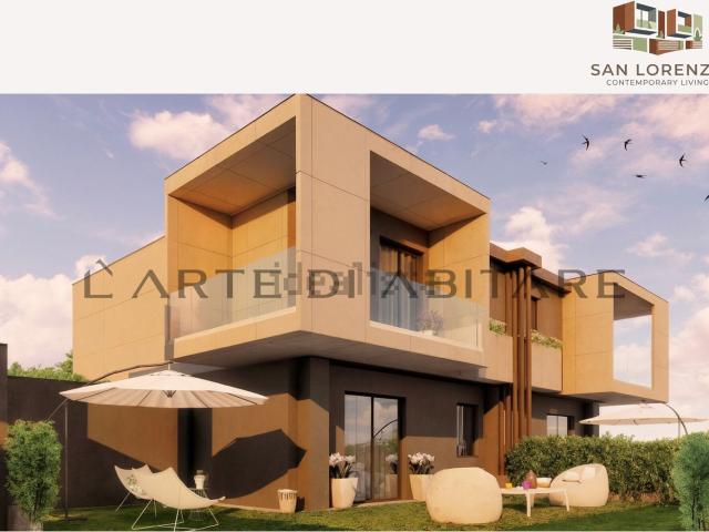 Casa in vendita a San Lorenzo, Parabiago