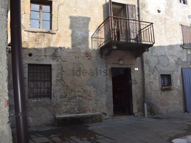 Casa in vendita a Comunità Montana della Valle Brembana, Costa Di Serina