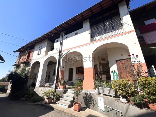 Casa in vendita a Roasio Santa Maria, Roasio