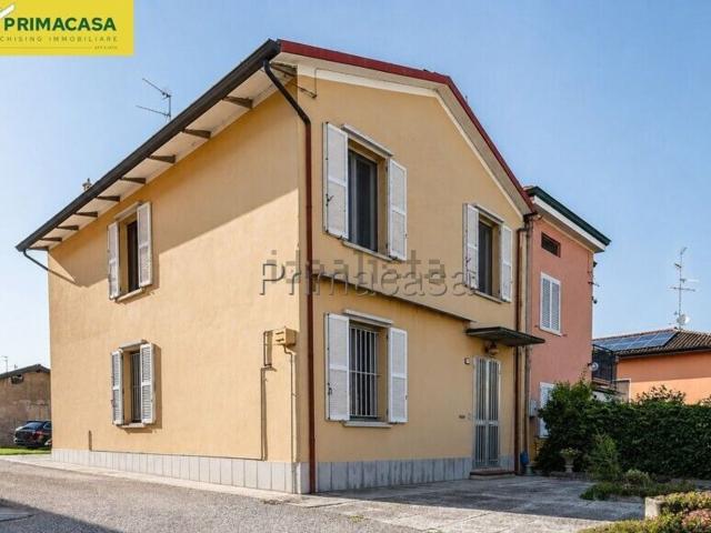 Casa in vendita a Pianura Reggiana, Re