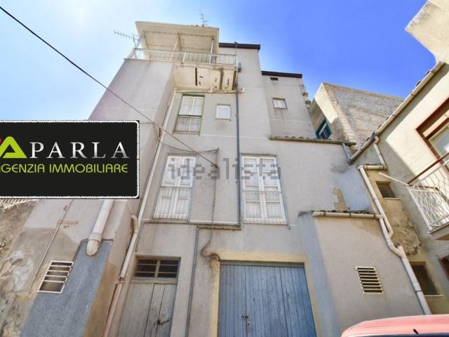 Casa in vendita a Badia, Canicattì E Borgalino