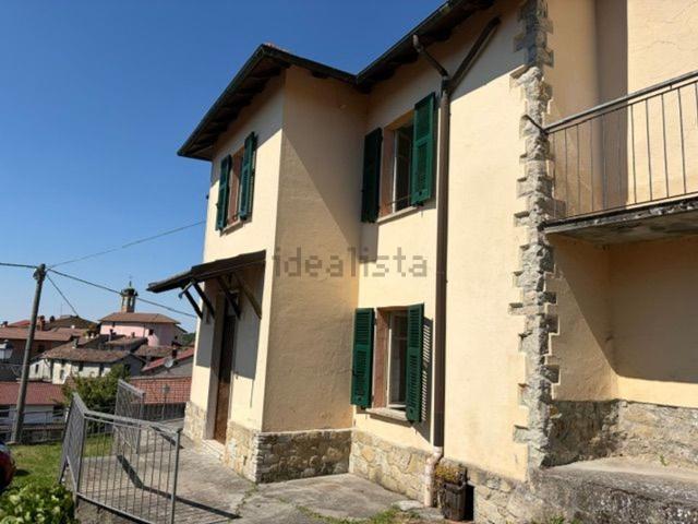 Casa in vendita a Albarasca, Stazzano
