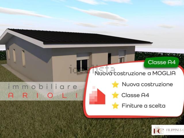 Casa in vendita a Moglia, Lombardia