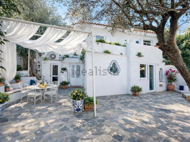 Casa in vendita a Capri, Campania