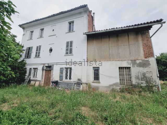 Casa in vendita a Piemonte, Alessandria