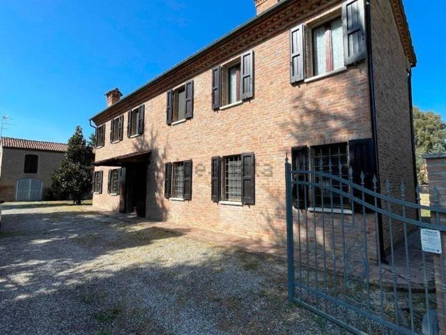 Casa in vendita a Unione Alto Ferrarese, Vigarano Mainarda