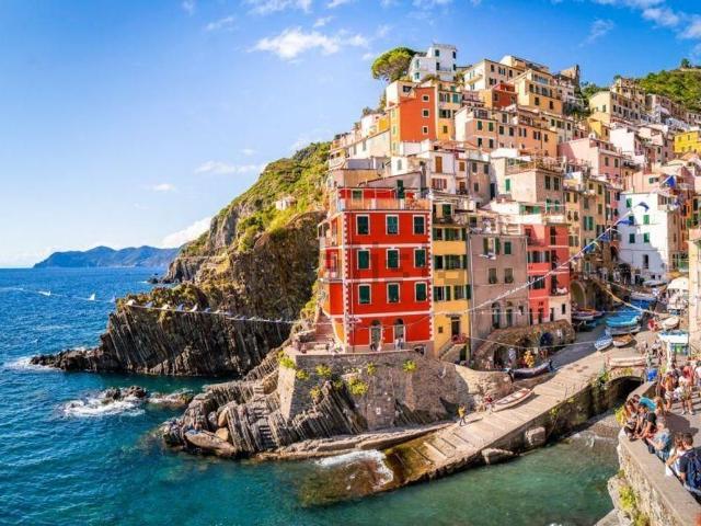 Casa in vendita a Riomaggiore, Liguria