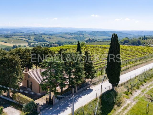Casa in vendita a Cortennano, San Gimignano