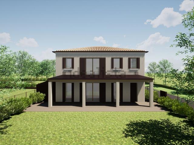 Casa in vendita a Malcontenta, Mira