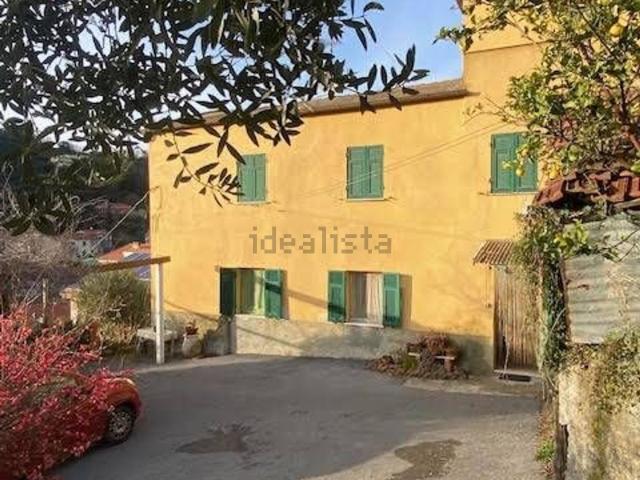 Casa in vendita a Luceto, Albisola Superiore