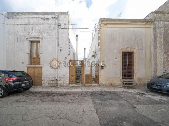 Casa in vendita a Presicce, Puglia
