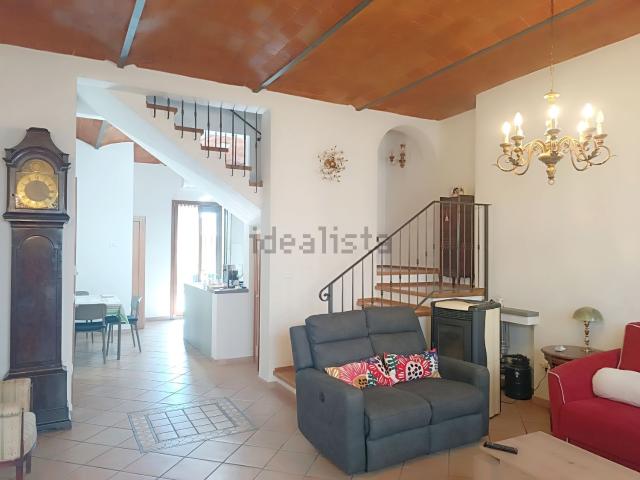 Casa in vendita a Mezzana, Prato