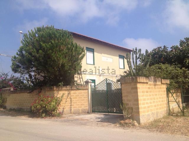 Casa in vendita a San Marco, Sciacca