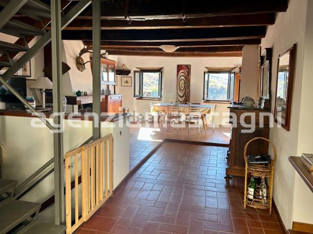 Casa in vendita a Uzzano E Castello, Toscana
