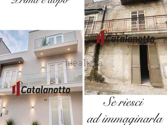 Casa in vendita a Quartiere San Niccolò, Castelvetrano