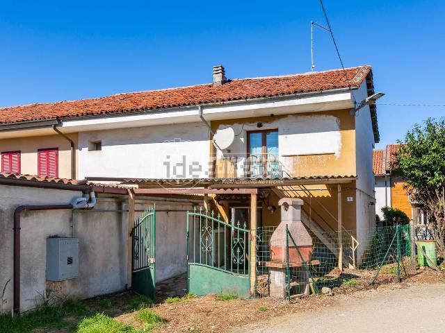 Casa in vendita a Cellarengo, Asti