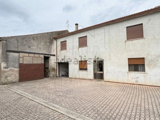 Casa in vendita a Villa Estense, Padova