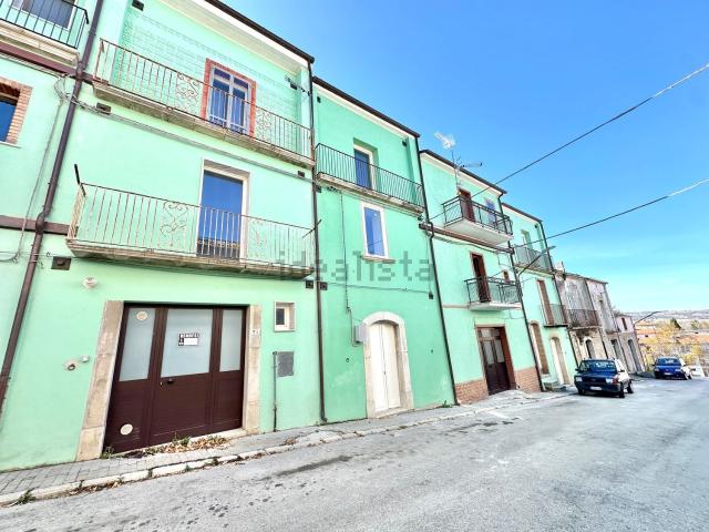 Casa in vendita a Sant'elia A Pianisi, Molise