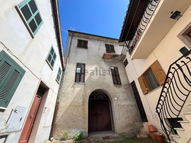 Casa in vendita a Subiaco, Roma Capitale