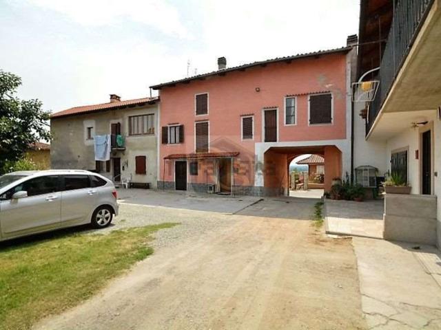 Casa in vendita a Piemonte, Asti