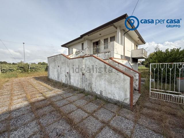 Casa in vendita a Papozze, Veneto