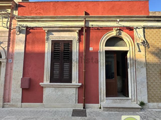 Casa in vendita a Canicattini Bagni, Sicilia