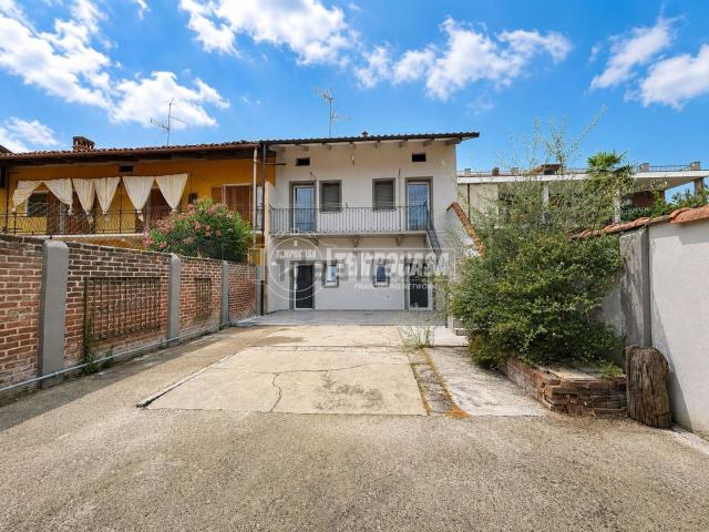 Casa in vendita a Cigliano, Vercelli
