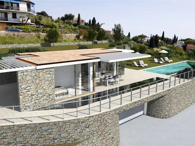 Casa in vendita a Bordighera, Liguria