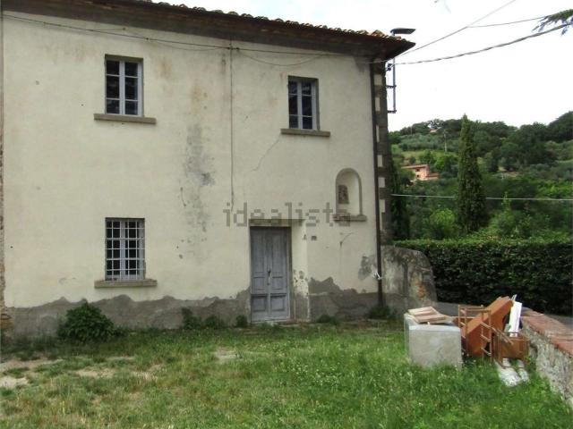 Casa in vendita a Lamporecchio, Toscana